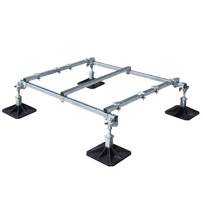 Big Foot BN9731 Multi Frame XL basis 1,50 x 1,20m